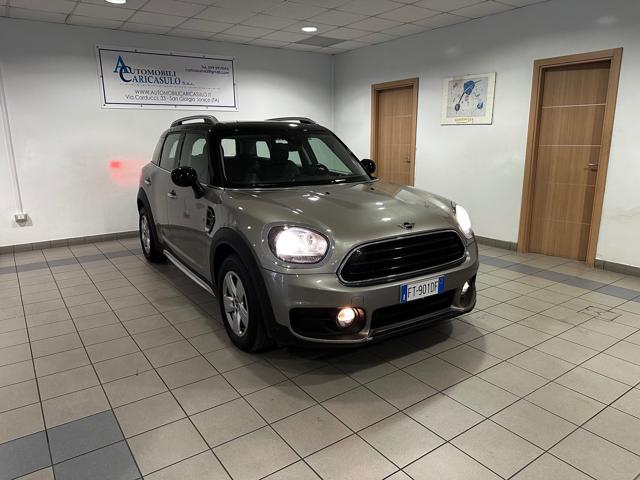 MINI Countryman 2.0 Cooper D Business Countryman Automatica