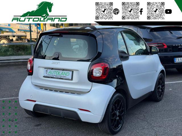 SMART ForTwo 70Cv Super Passion Automatica Opaca