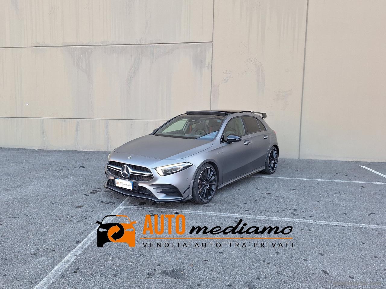 MERCEDES-BENZ A 35 AMG 4Matic Premium Plus AMG TETTO SEDILI ELETT MEMORIE