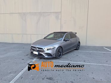 MERCEDES-BENZ A 35 AMG 4Matic Premium Plus AMG TETTO SEDILI ELETT MEMORIE