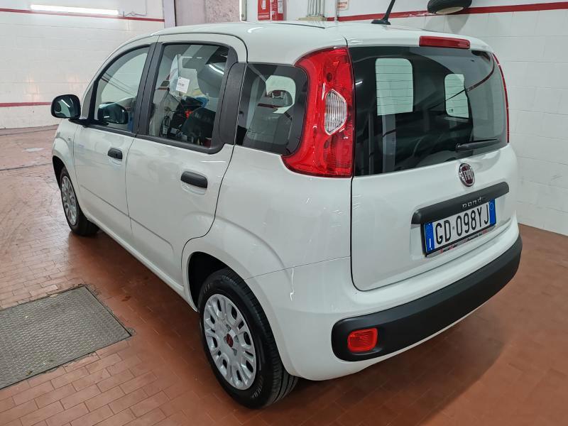 Fiat Panda 1.2 69cv BLUETHOOT COM. AL VOLANTE