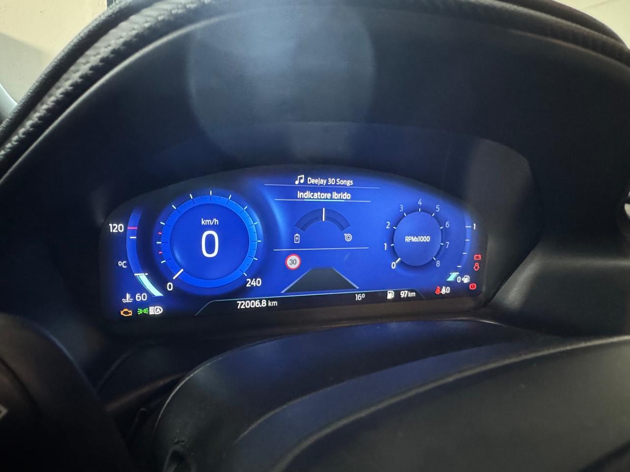 Ford Puma 1.0 Hybrid ST-Line