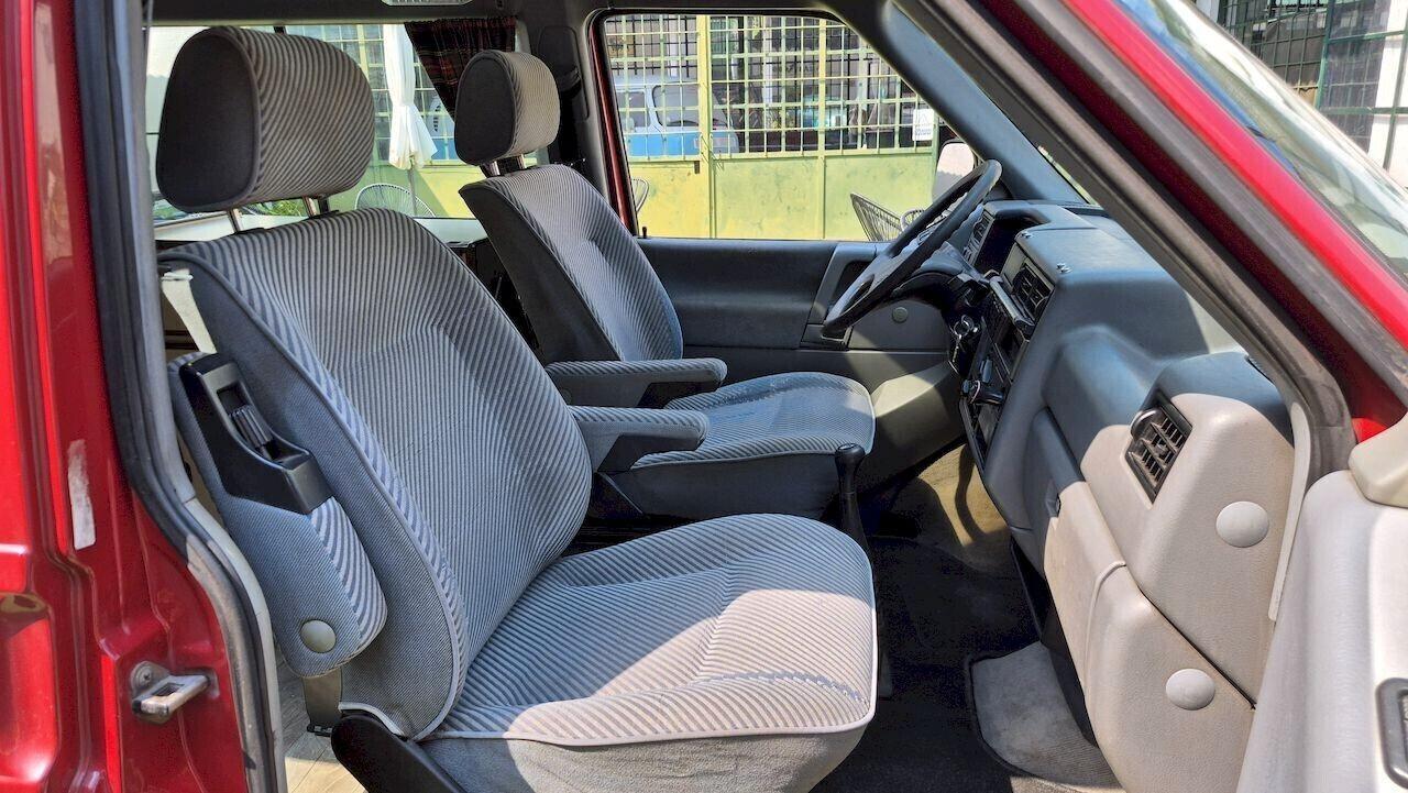 Volkswagen T4 California Camperizzato – 1994 - SUMMER PRICE
