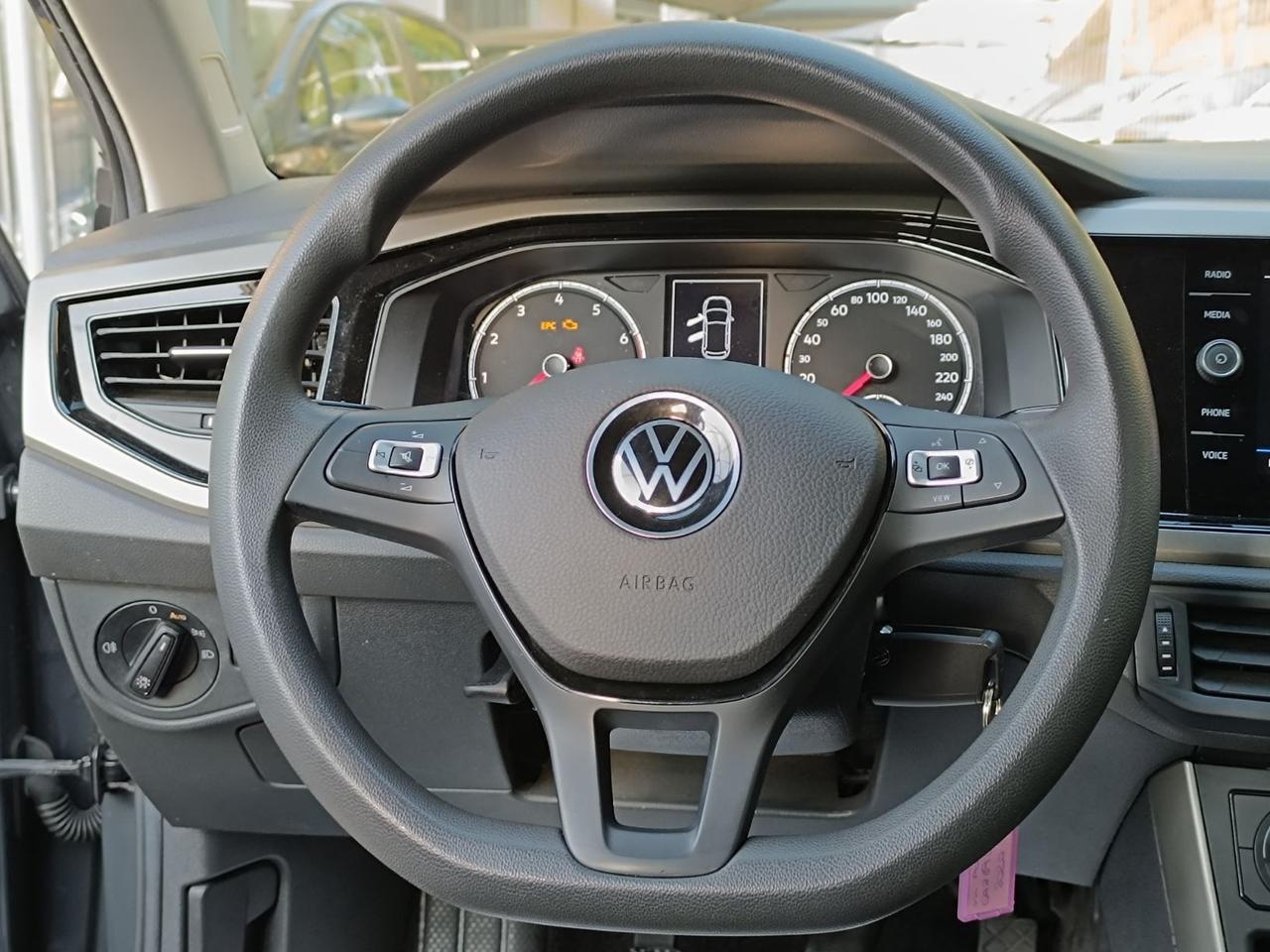 Volkswagen Polo 1.0 TSI Comfortline PACK SENSOR
