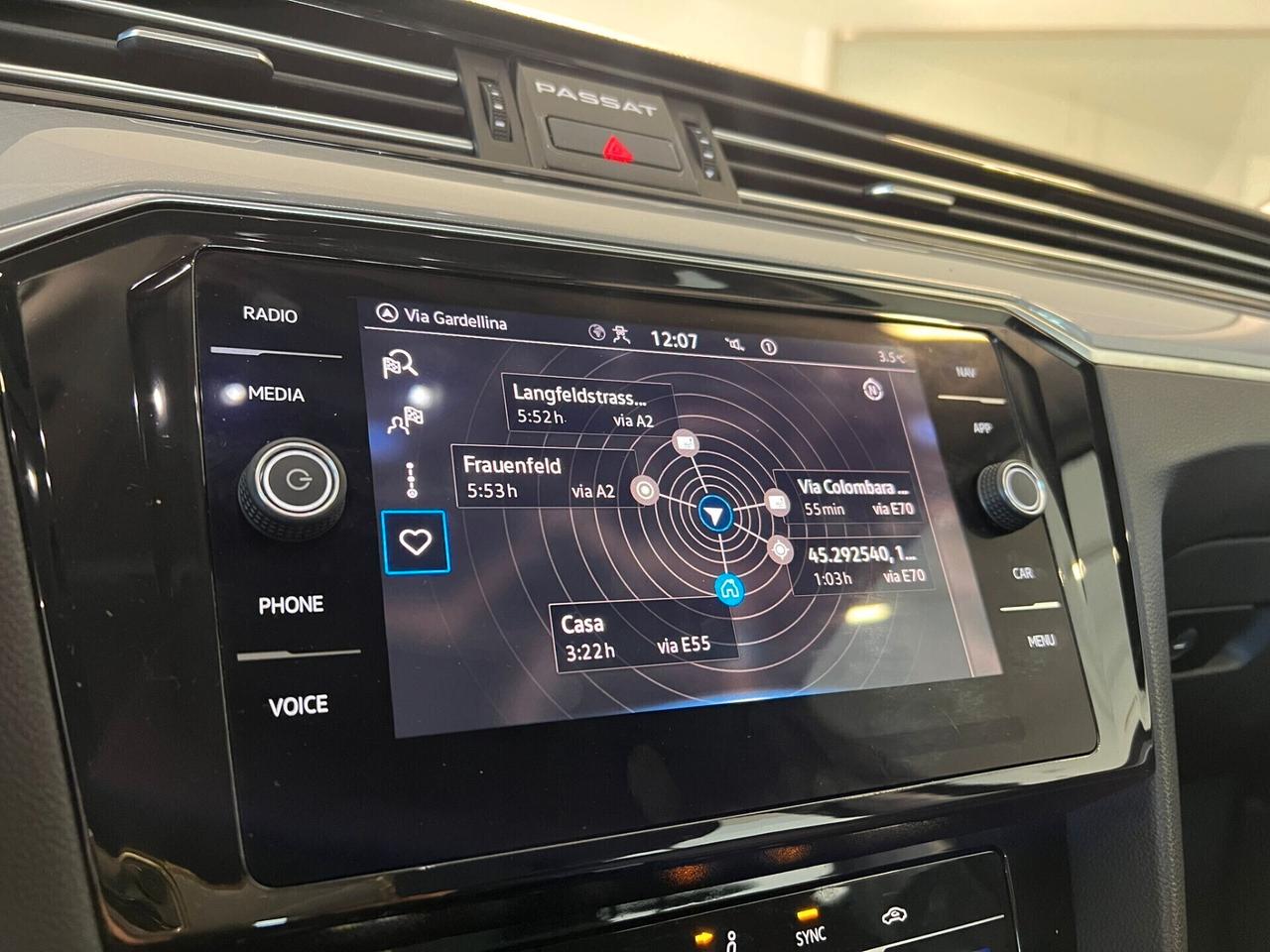 Volkswagen Passat Variant 2.0 TDI SCR 122 CV EVO DSG Business