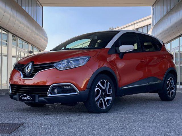 RENAULT Captur 1.5 dCi 8V 90 CV Start&Stop Live