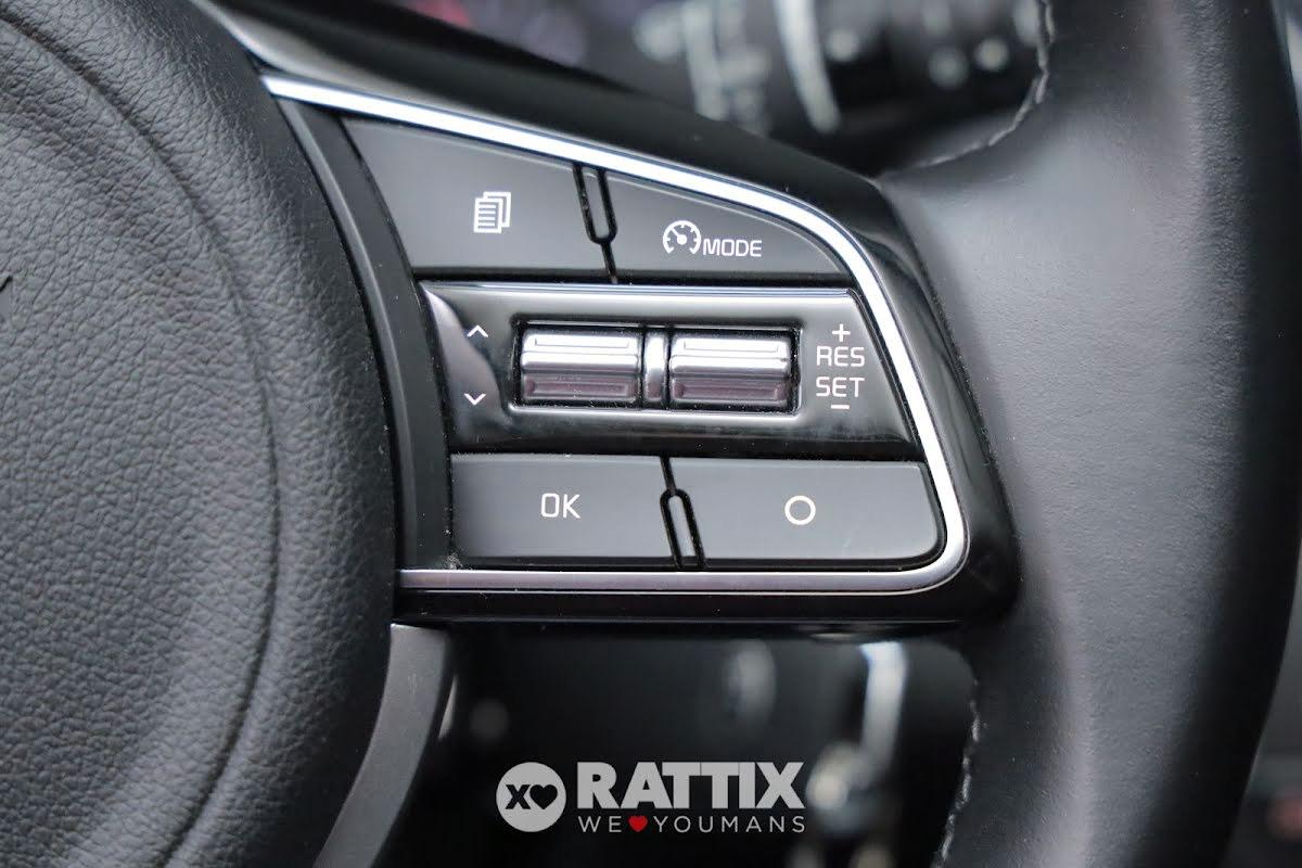 Kia Sportage 1.6 CRDI Mhev 136CV Business Class DCT