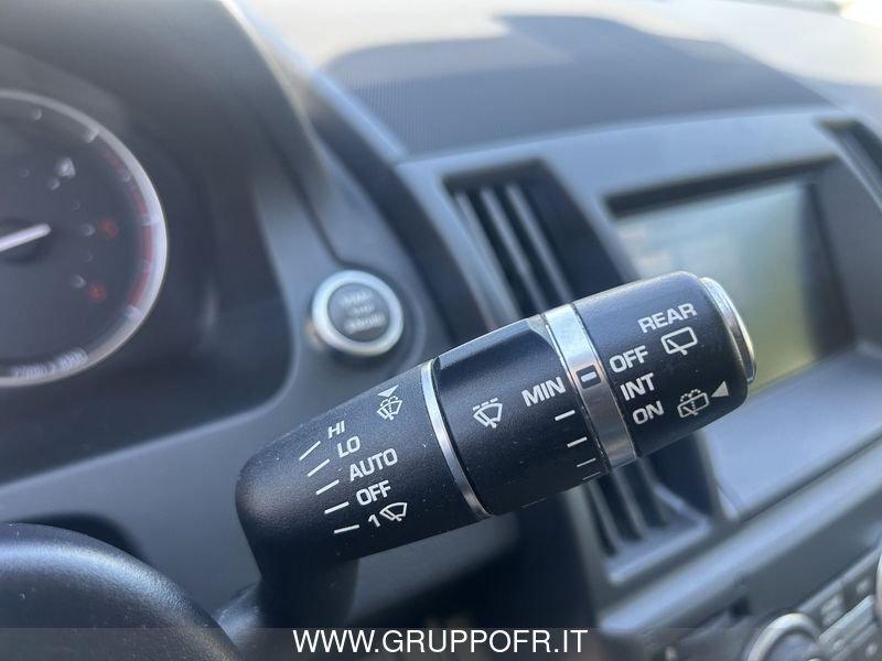 Land Rover Freelander 2ª serie 2.2 TD4 S.W. S