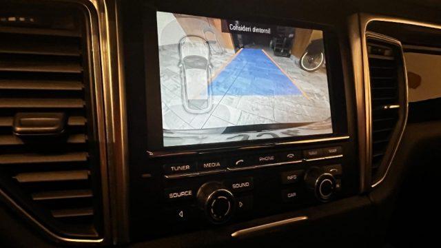 PORSCHE Macan 3.0 S Diesel-bose-sedili con memoria-pelle