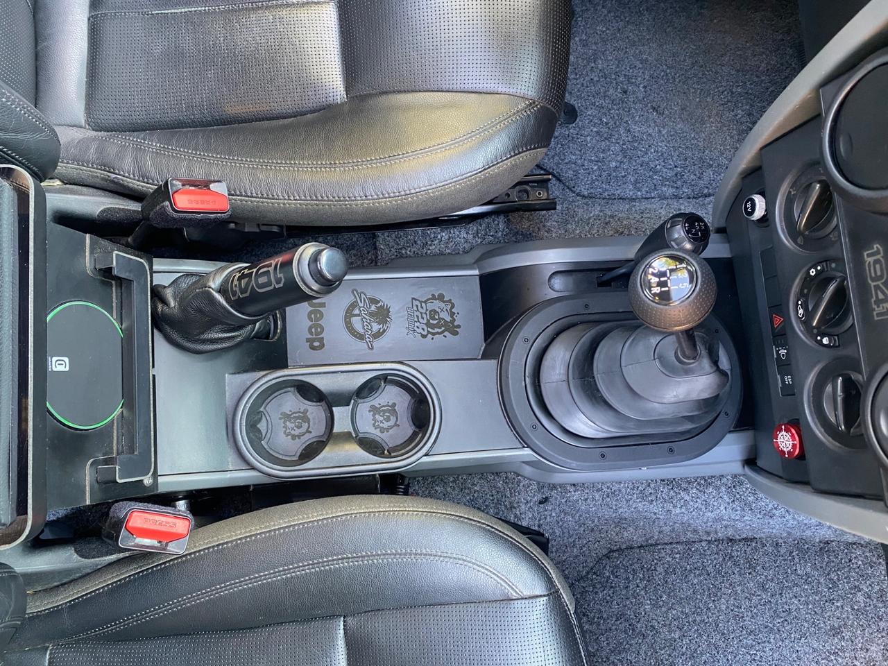 Jeep Wrangler 2.8 CRD DPF