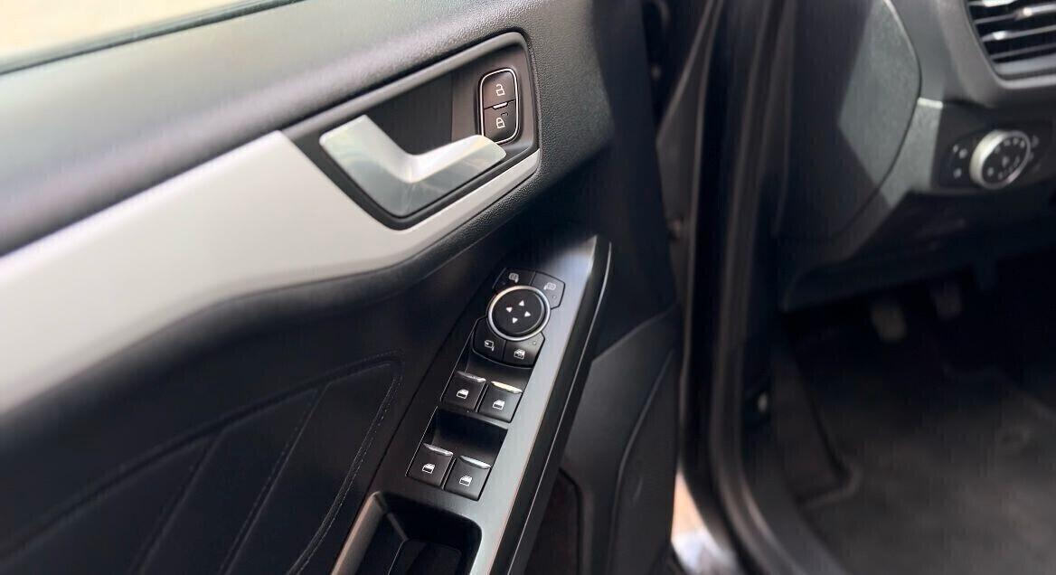 FORD FOCUS - ANNO 2019 - Cc 1.5 - Cv 120