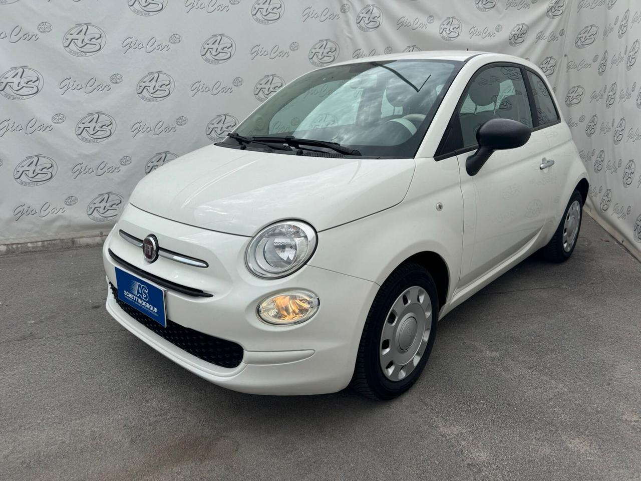 Fiat 500 1.2 69cv Pop