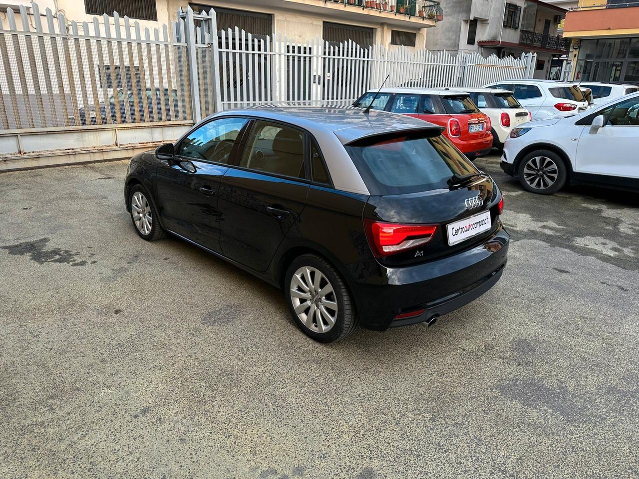 Audi A1 SPB 1.6 TDI 116 CV Design