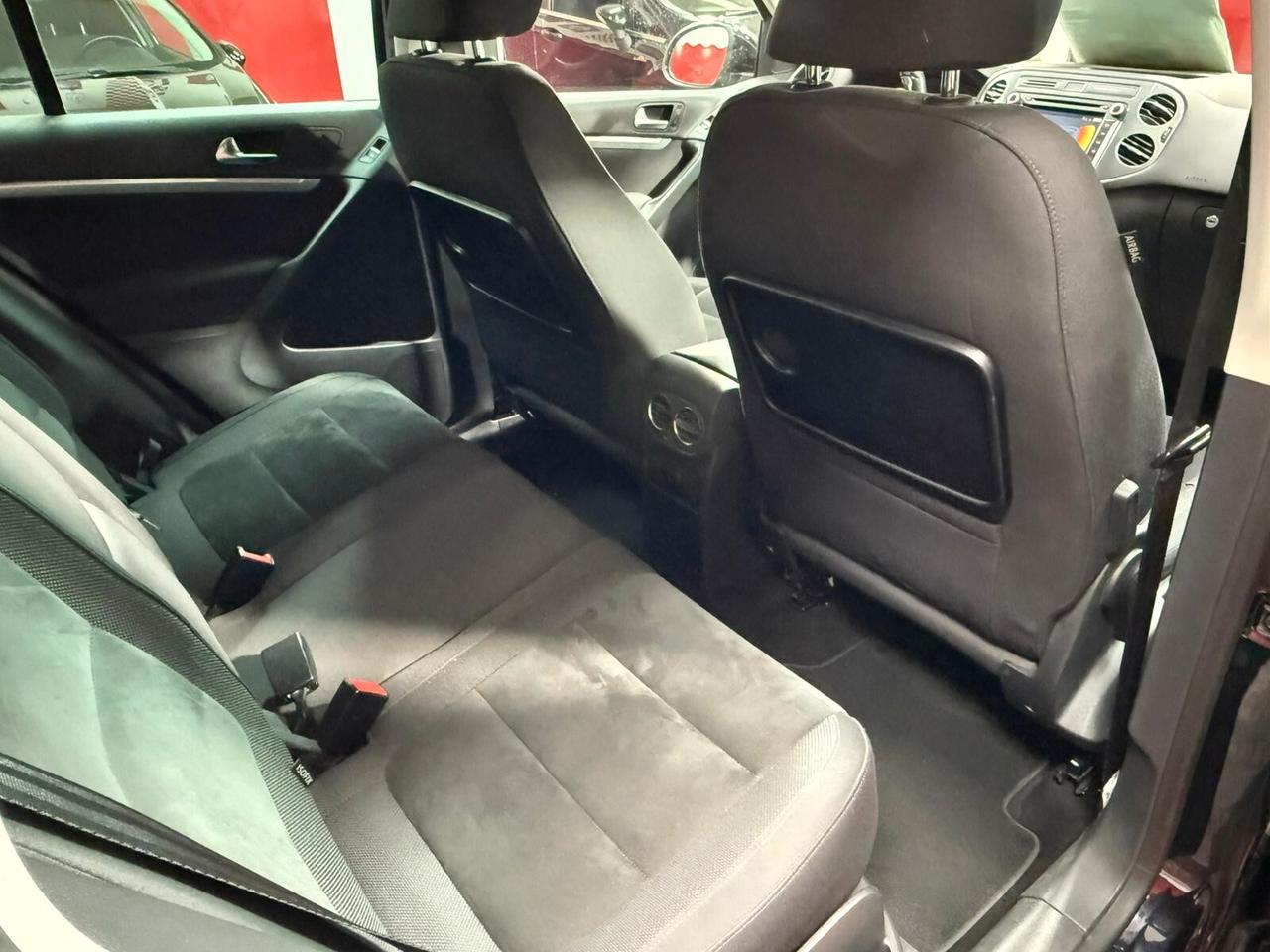 Volkswagen Tiguan 2.0 TDI 140cv 4MOTION - 2014