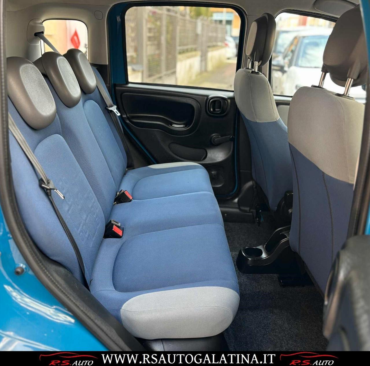 Fiat Panda 1.3 MJT S&S Lounge