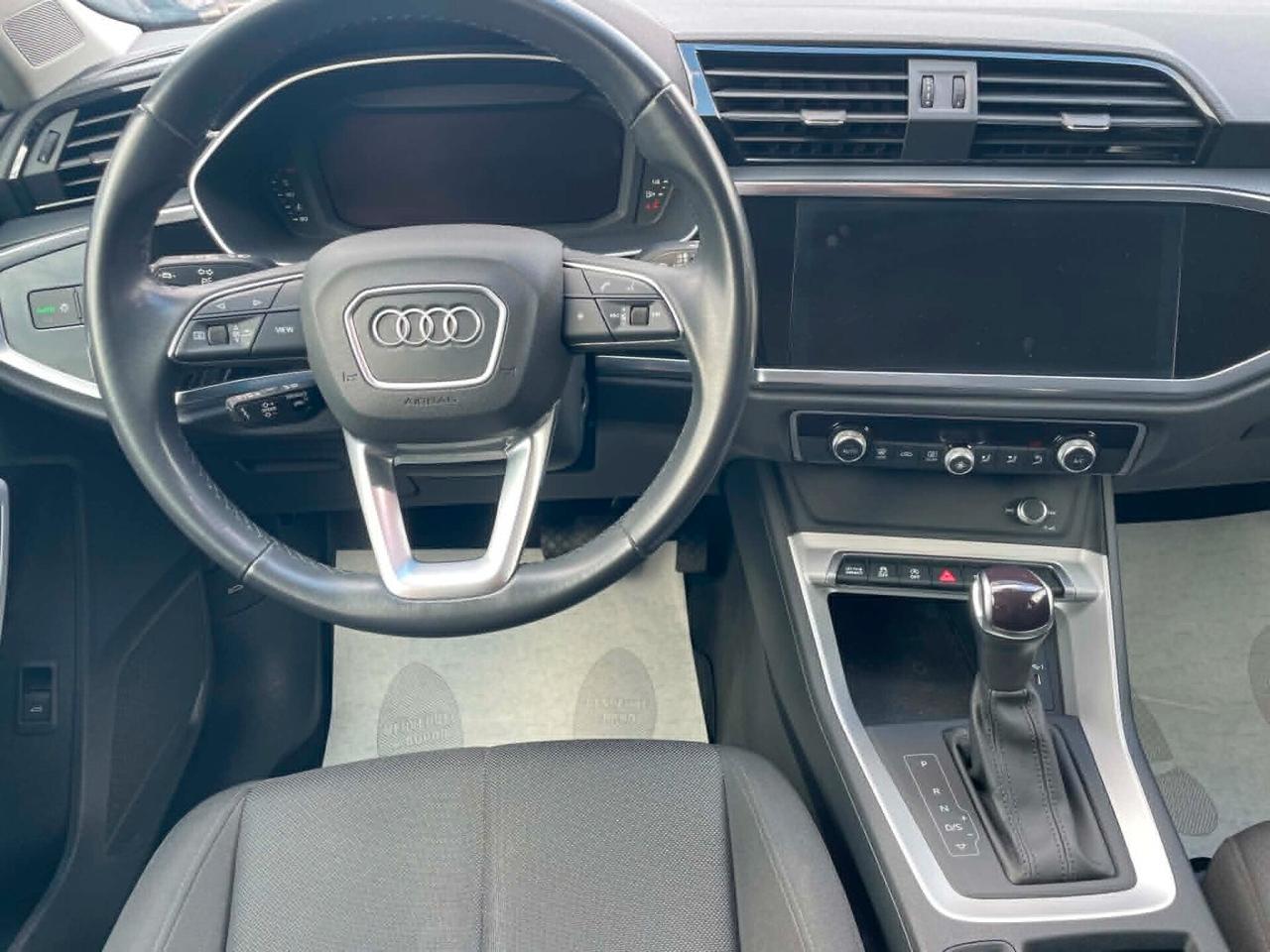 Audi Q3 SPB 35 TDI quattro S tronic