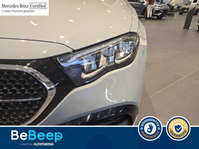 Mercedes-Benz Classe E E SW 220 D AMG LINE ADVANCED PLUS AUTO