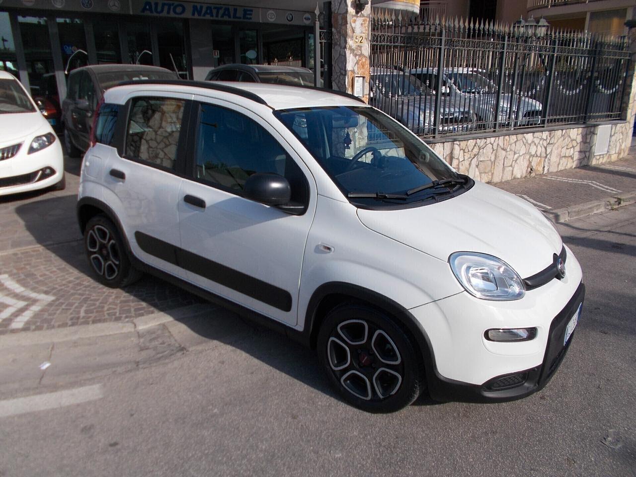 Fiat Panda 1.0 FireFly S&S Hybrid City Cross