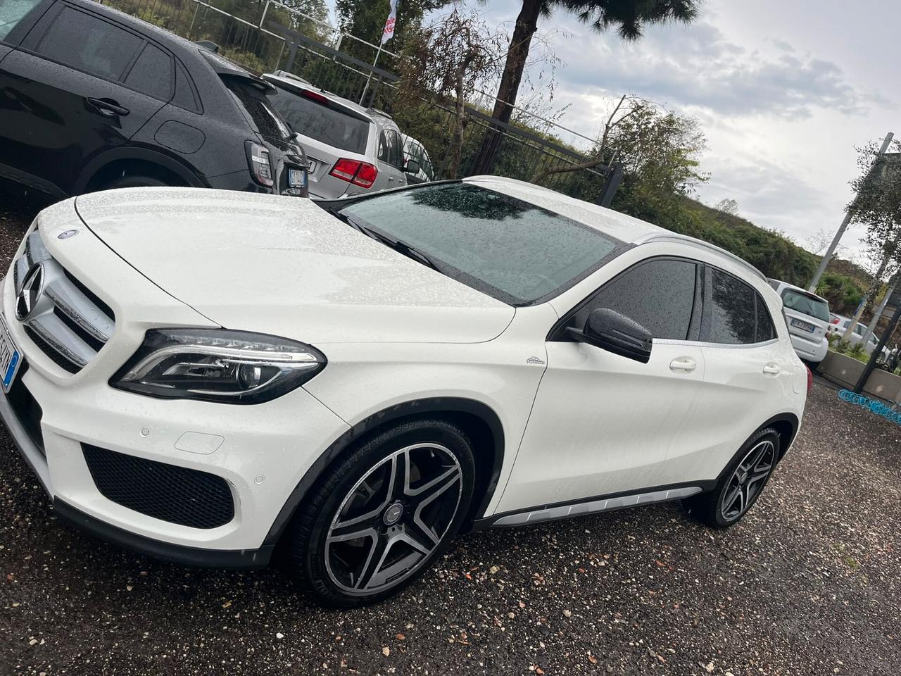 Mercedes-benz GLA 220 CDI Automatic 4Matic Sport