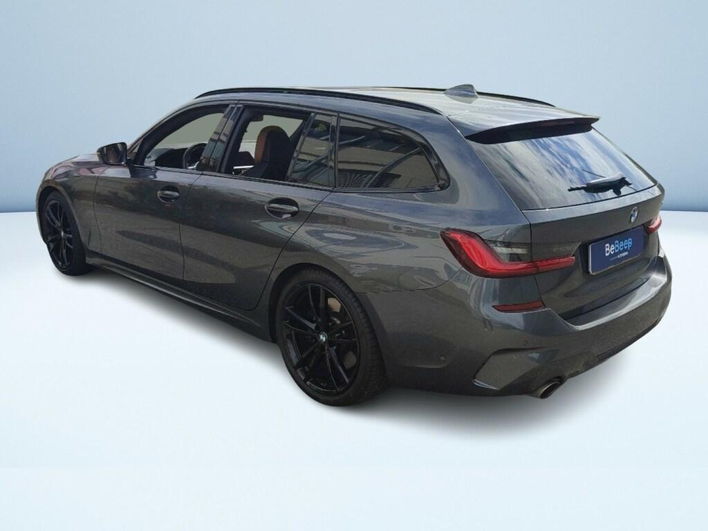 BMW Serie 3 Touring 330 d Mild Hybrid 48V Msport Steptronic
