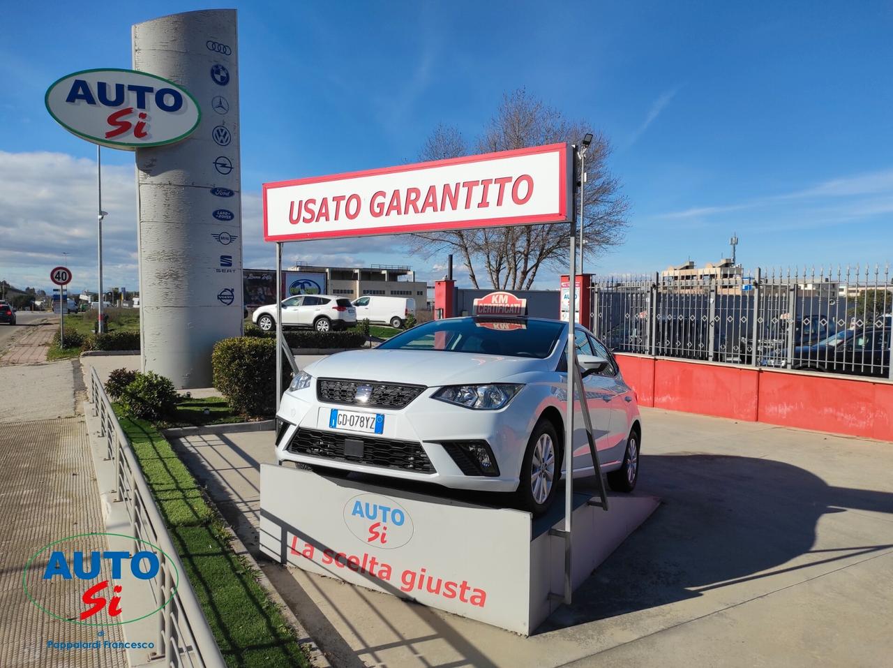 Seat Ibiza 1.6 TDI - 95cv UNICO PROPRIET.