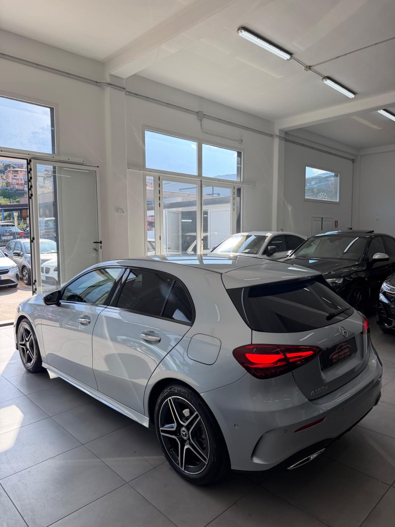 Mercedes CLASSE A Automatic AMG Line FINANZIABILE