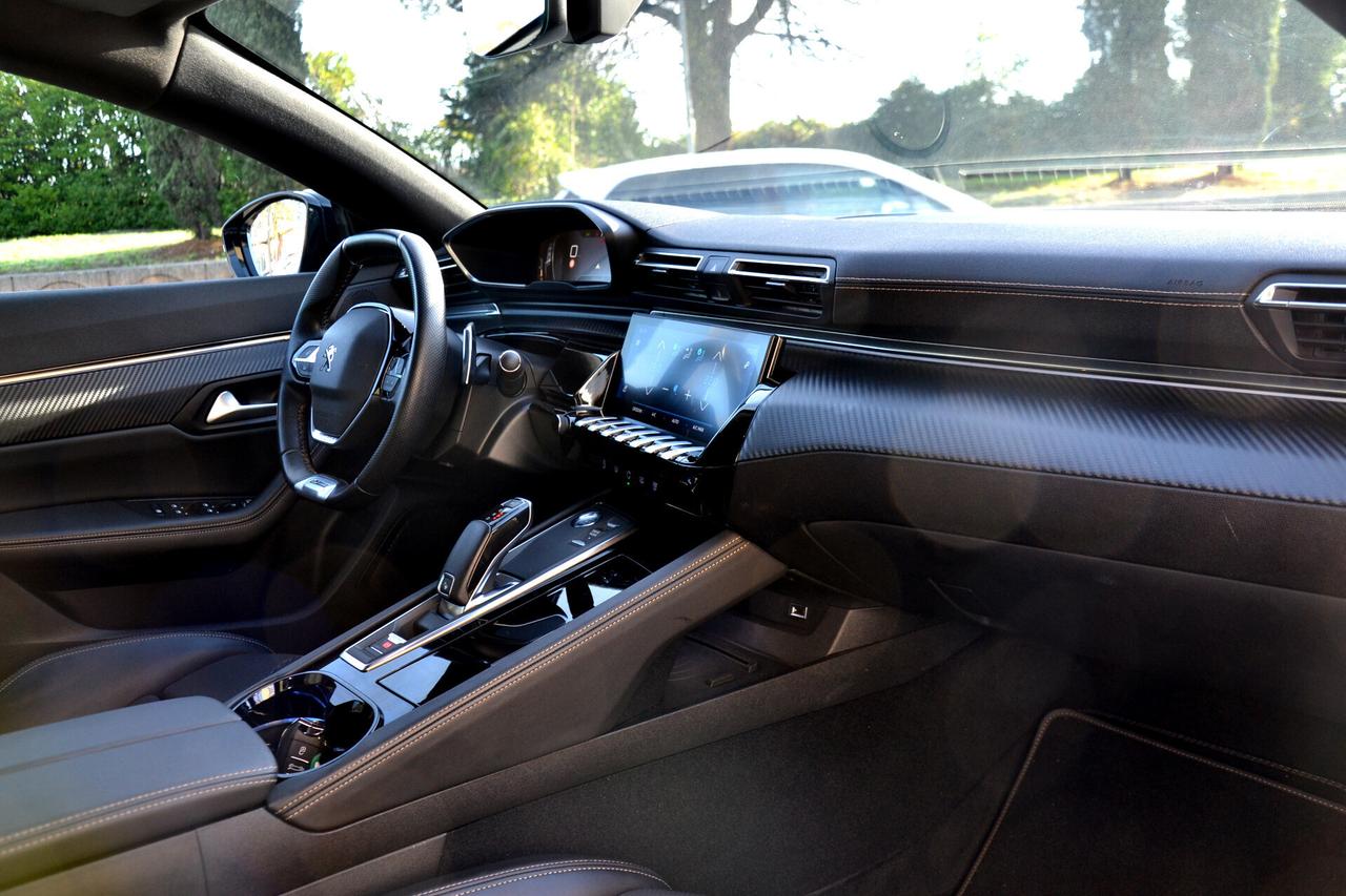 Peugeot 508 2.0 HDI 180CV SW GT AUT. +PELLE+NAVI+FULL LED+R.CAM