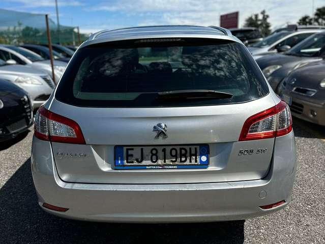 Peugeot 508 508 SW SW 1.6 e-hdi 8v Business Ciel s