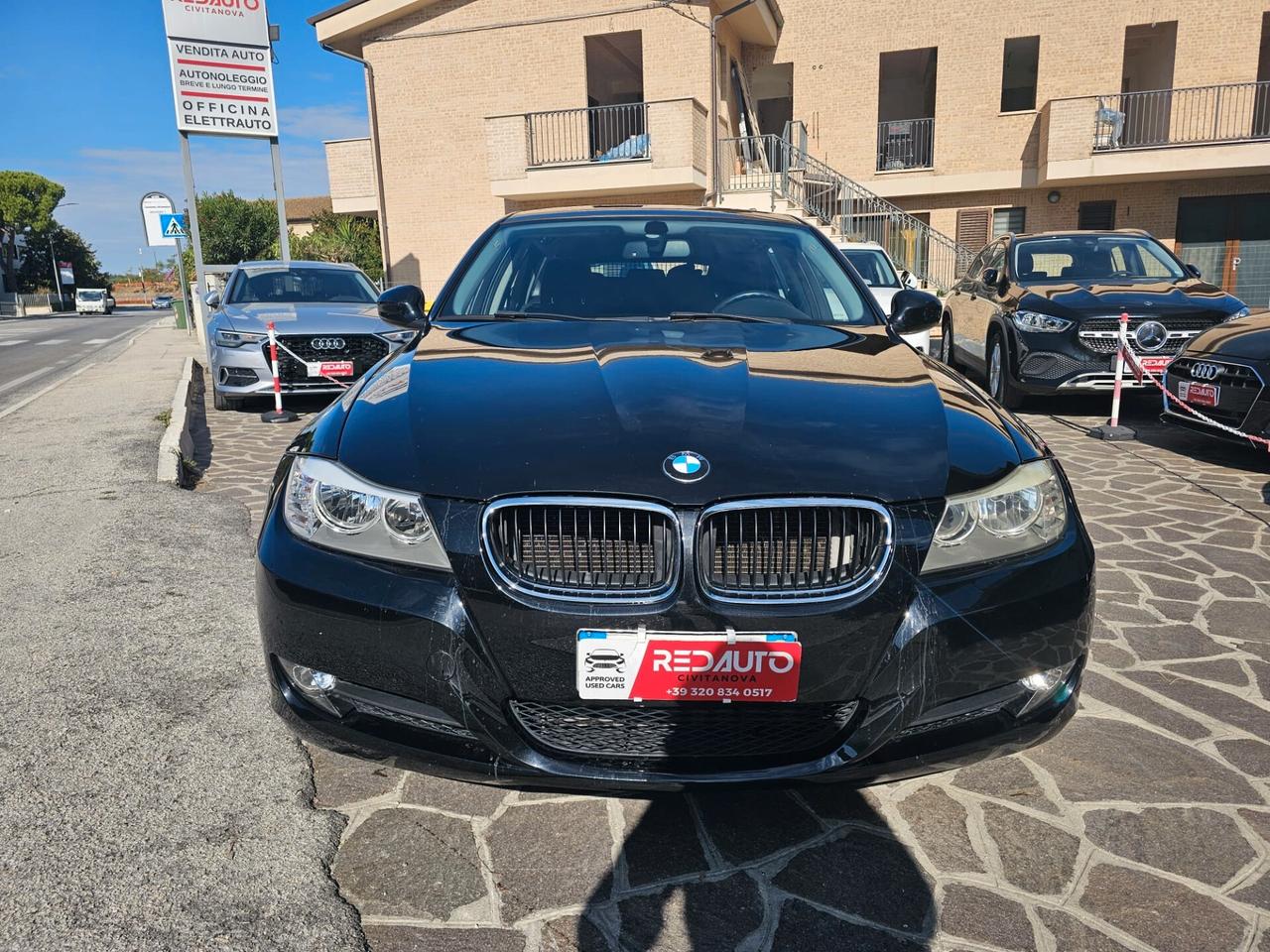 Bmw 320 d cat Touring MSport
