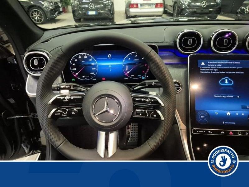 Mercedes-Benz GLC 220d 4Matic AMG Line Advanced
