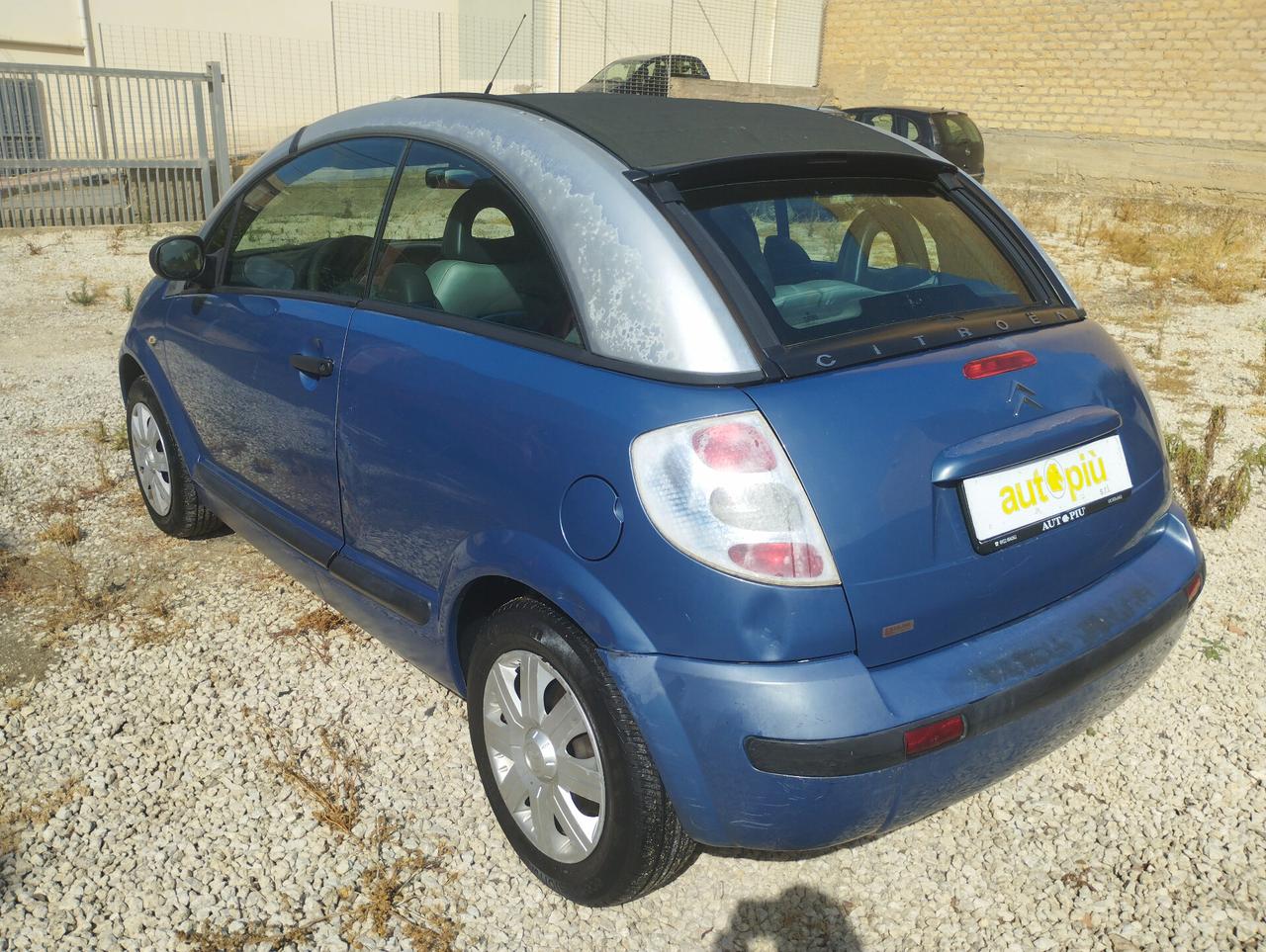 Citroen C3 Pluriel 1.4 HDi 70CV Classique