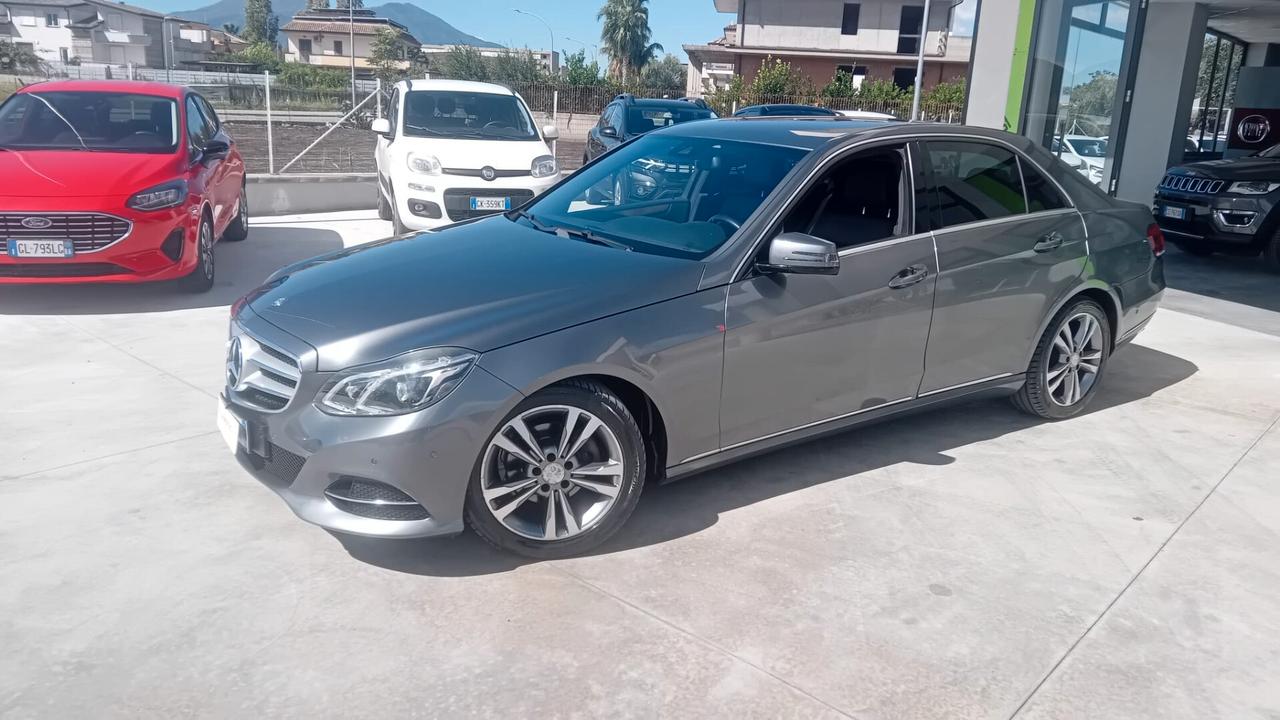 Mercedes-benz E 220 d Auto Sport