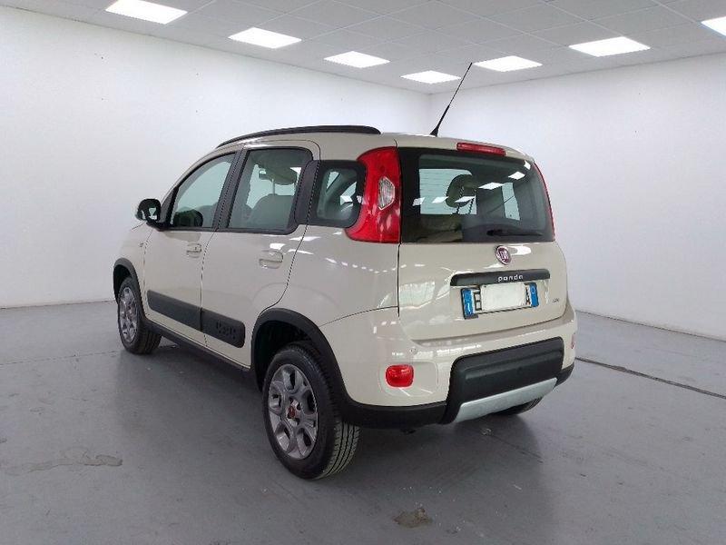 FIAT Panda 1.3 mjt 16v Climbing 4x4 75cv my12