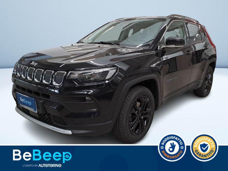Jeep Compass 1.6 MJT 80 ANNIVERSARIO 2WD 130CV