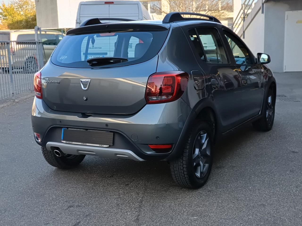 Dacia Sandero AUTOMATICA 1.5 90CV S&S Easy-R Serie Speciale Brave