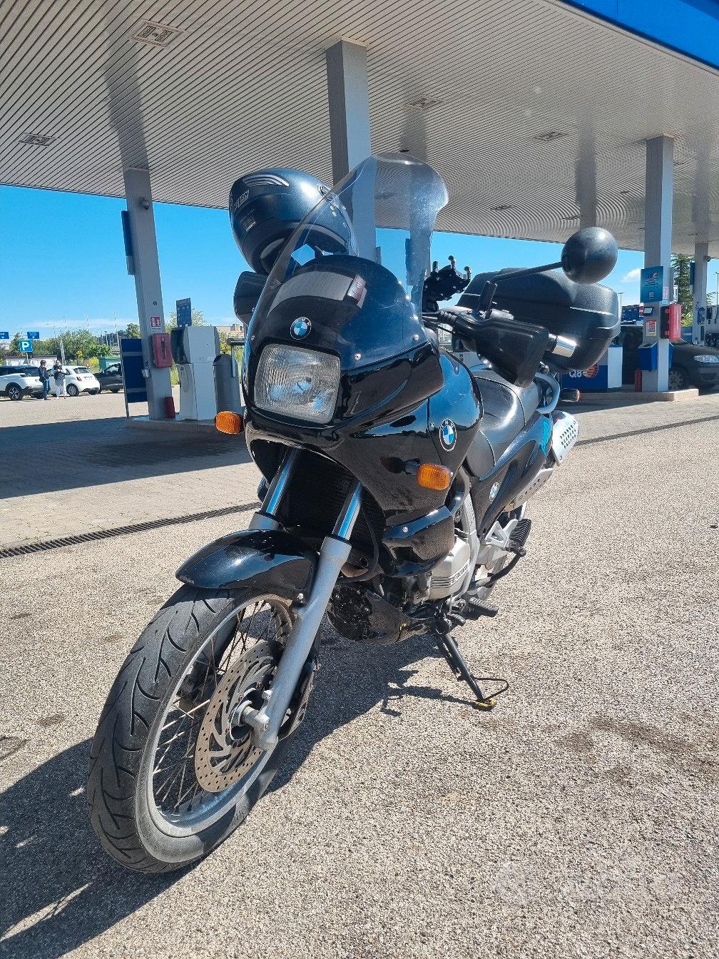 BMW F650