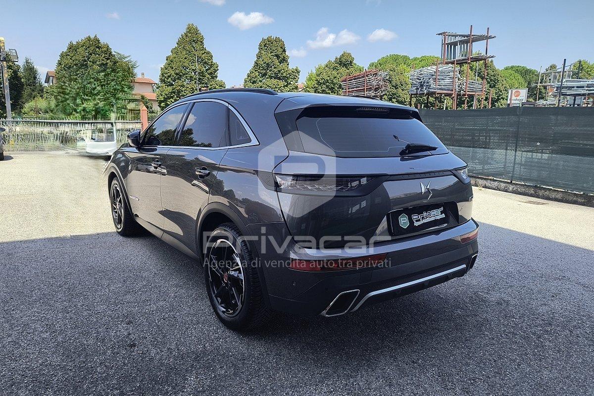 DS DS 7 Crossback BlueHDi 180 aut. Prestige