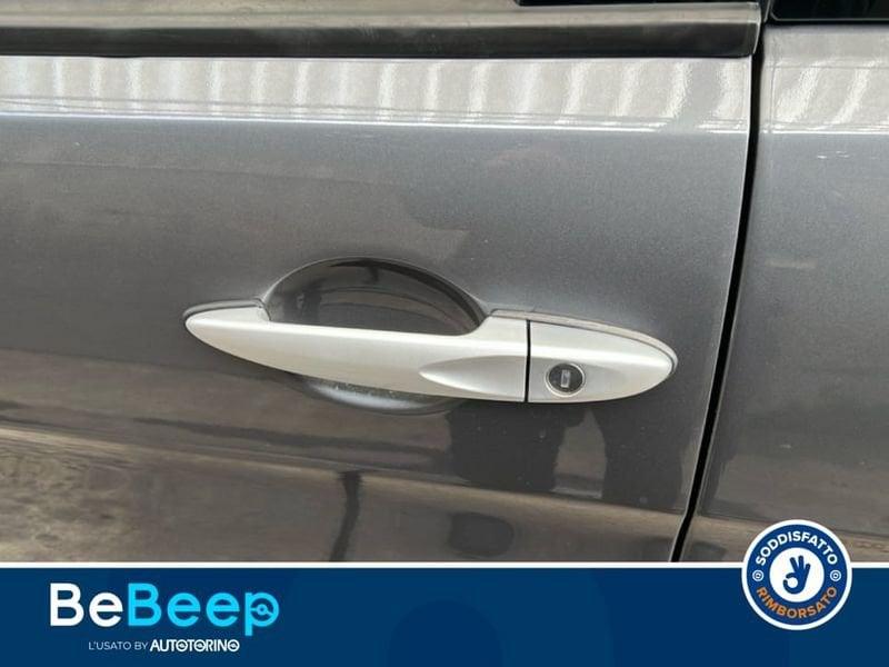 Lancia Ypsilon 1.2 8V ARGENTO