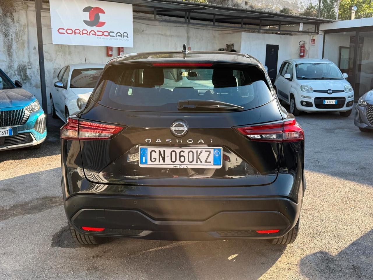 Nissan Qashqai MHEV 158 CV Xtronic Tekna + AUTOMATICA