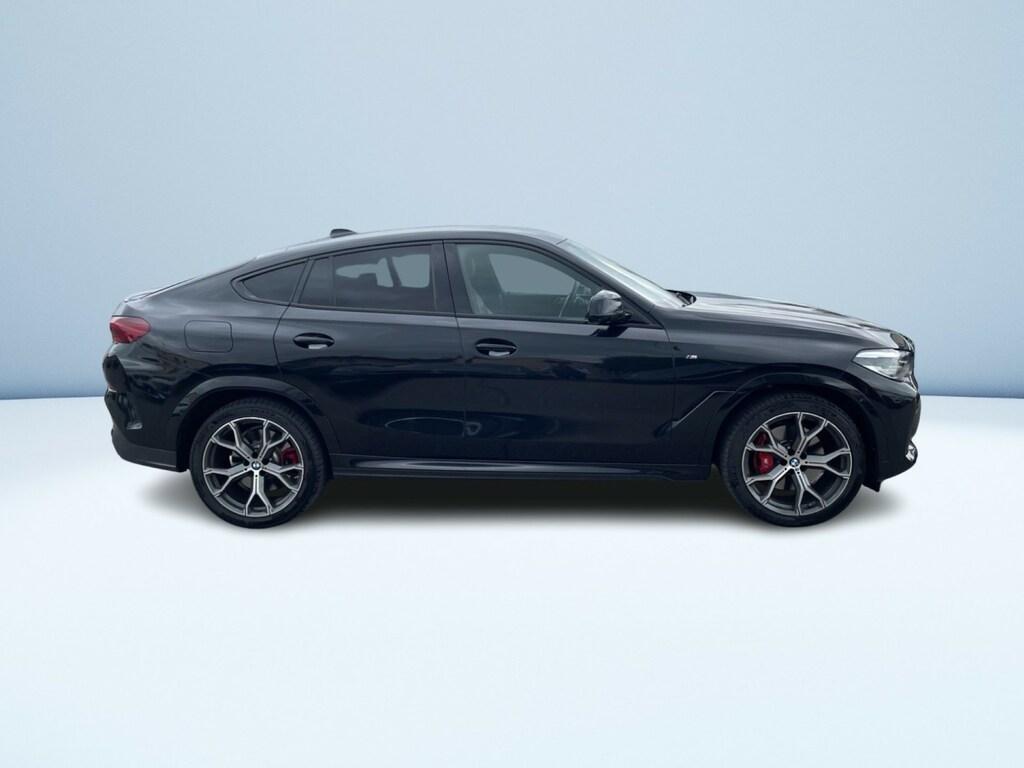 BMW X6 30 d Mild Hybrid 48V Msport xDrive Steptronic