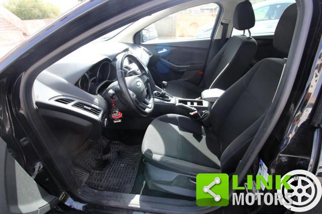 FORD Focus 1.5 TDCi 120 CV Start&Stop SW Titanium X