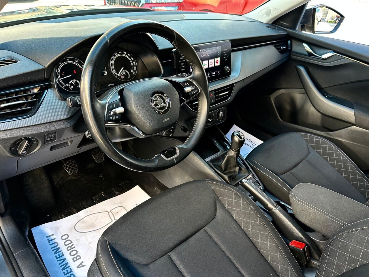 Skoda Kamiq 1.0 G-Tec Ambition 2022