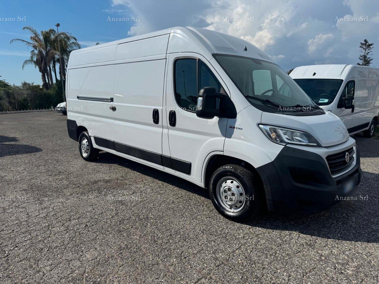 FIAT Ducato 33 L3H2 2.3 mjt 130cv E6