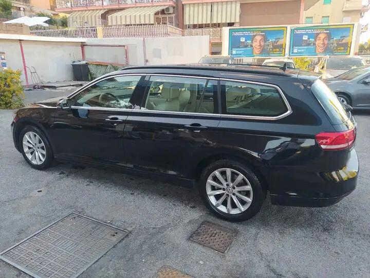 Volkswagen Passat 2.0 TDI SCR DSG Executive BMT
