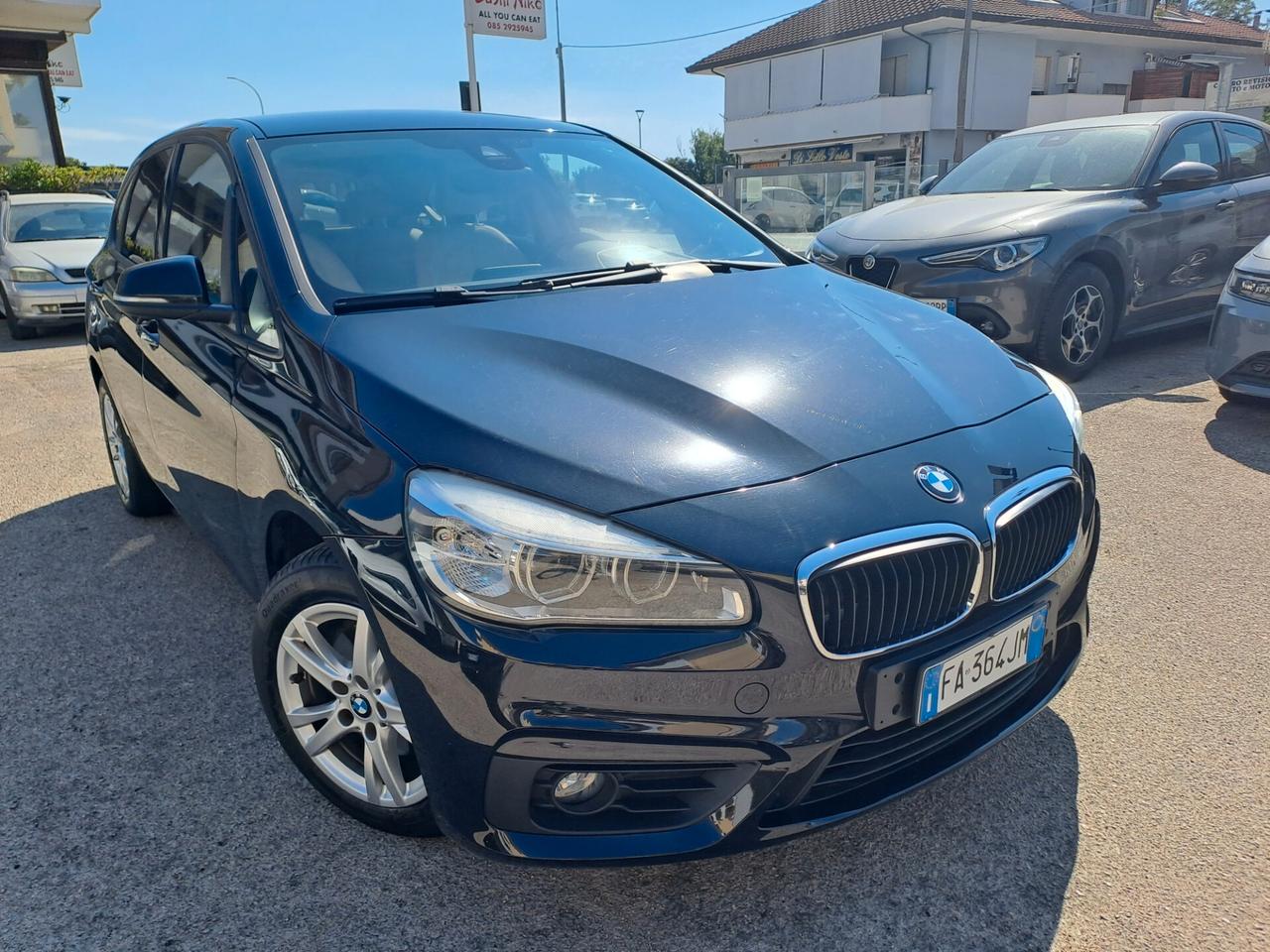 Bmw 2er Active Tourer 218d Sport