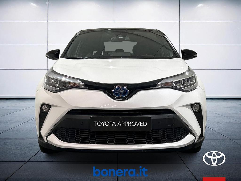 Toyota C-HR 2.0 Hybrid Trend E-CVT
