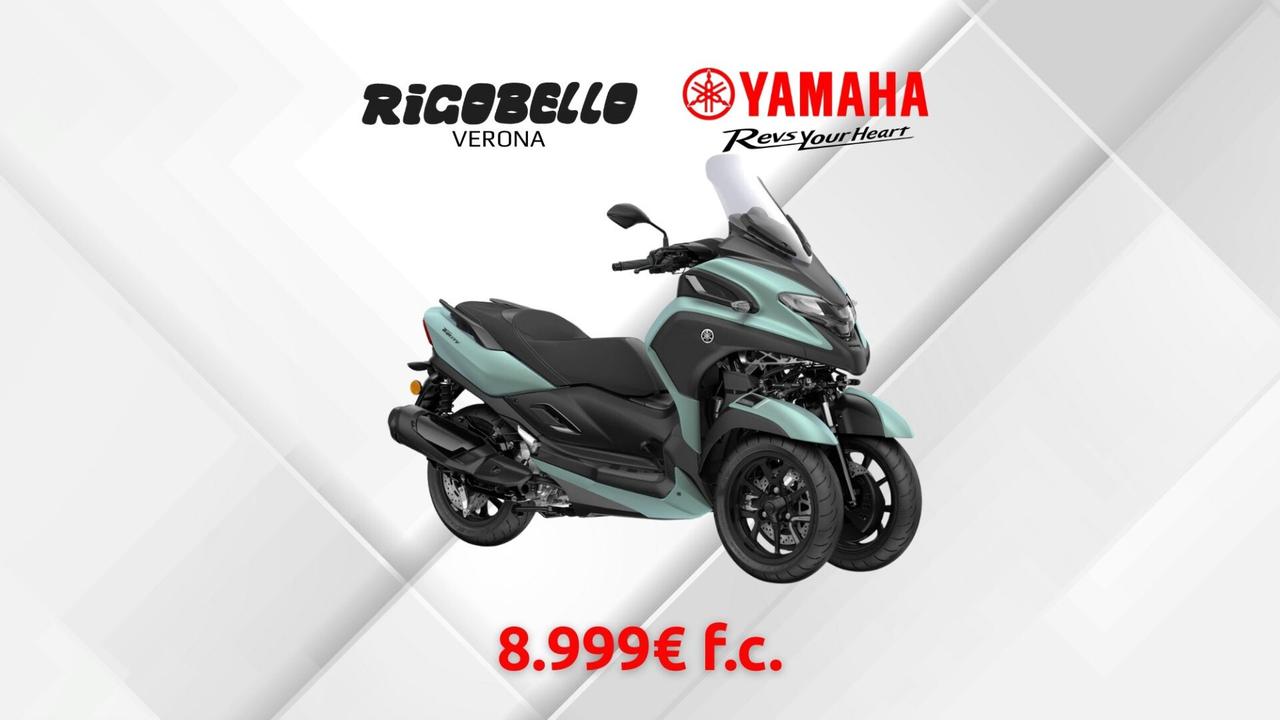 Yamaha Tricity 300