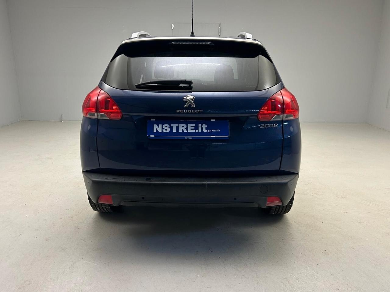 Peugeot 2008 1.4 HDi 68CV Active