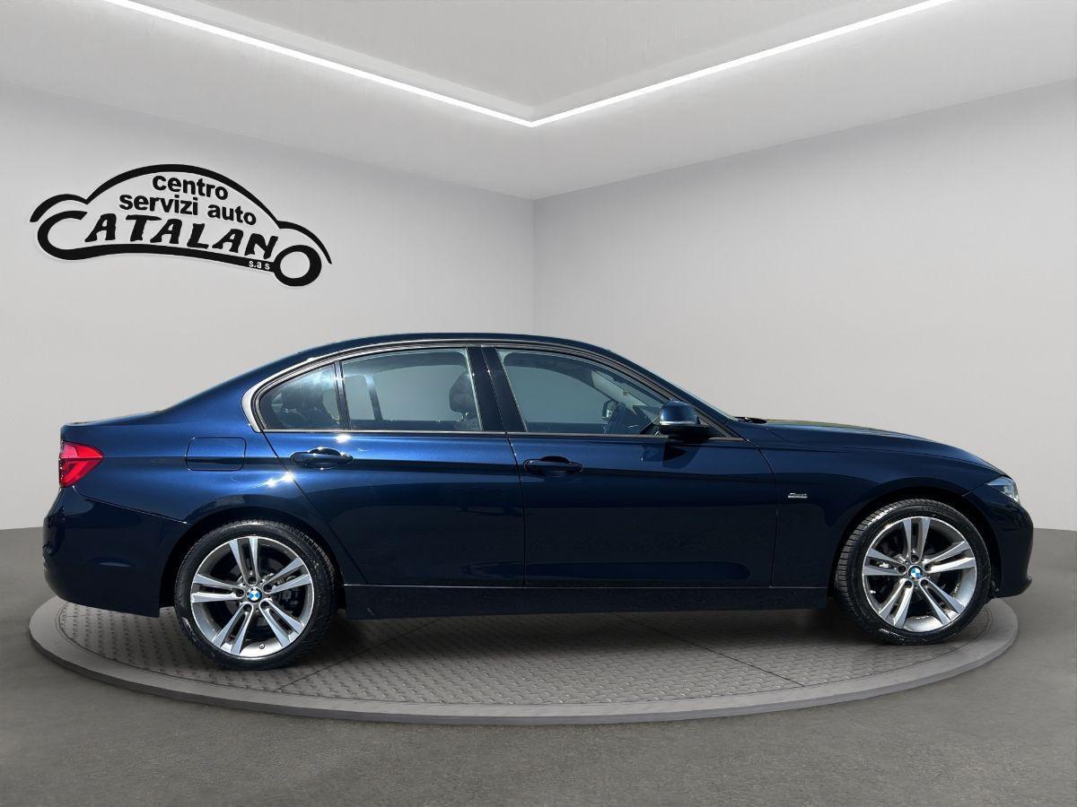 BMW - Serie 3 - 320d 190cv xDrive Msport
