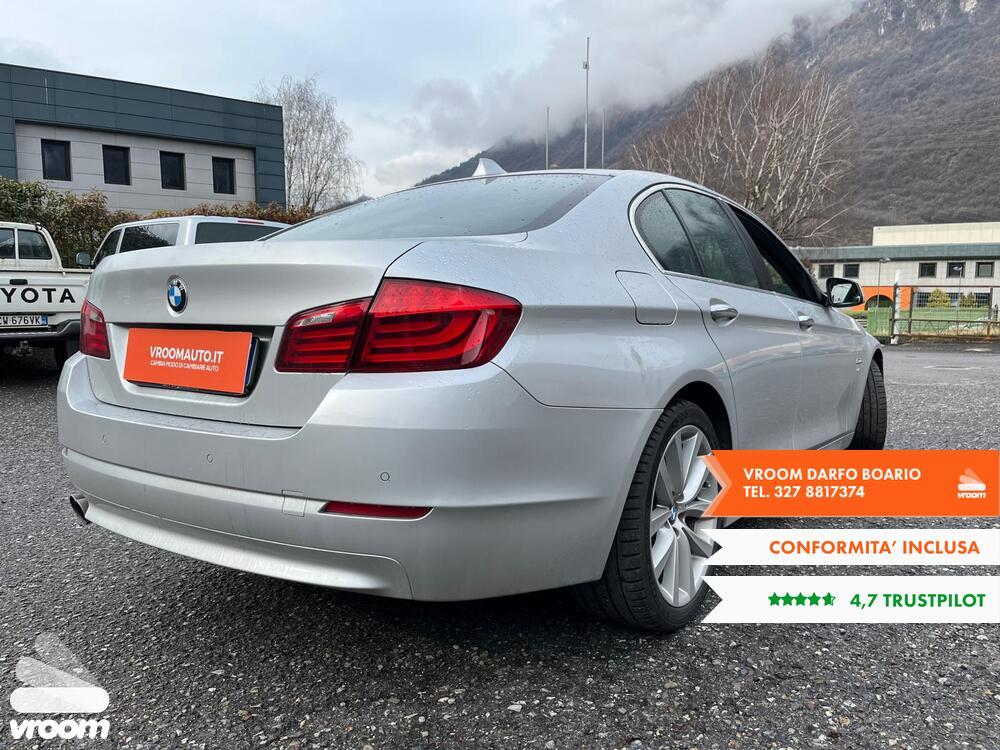 BMW Serie 5 (F10/11) 520d Eletta